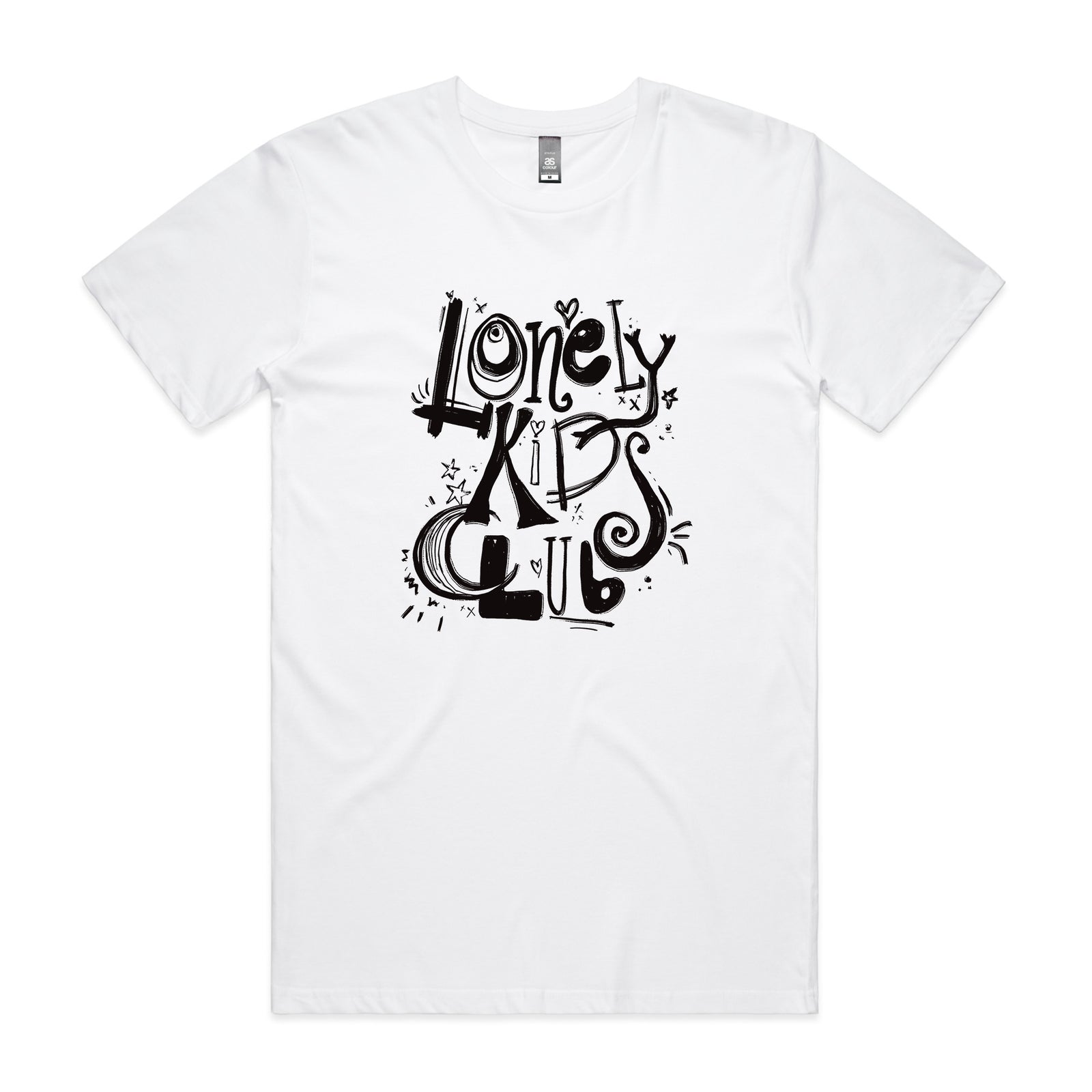 LKC Scribble Tee