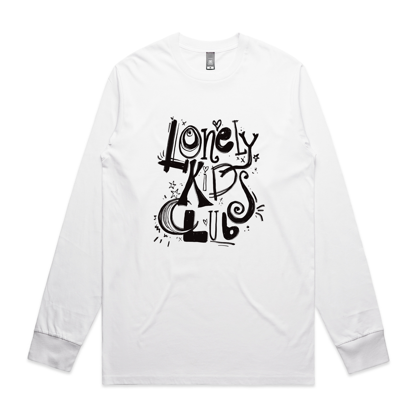 LKC Scribble Tee