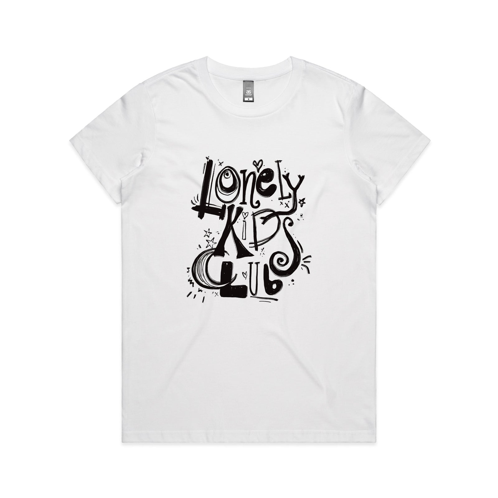 LKC Scribble Tee