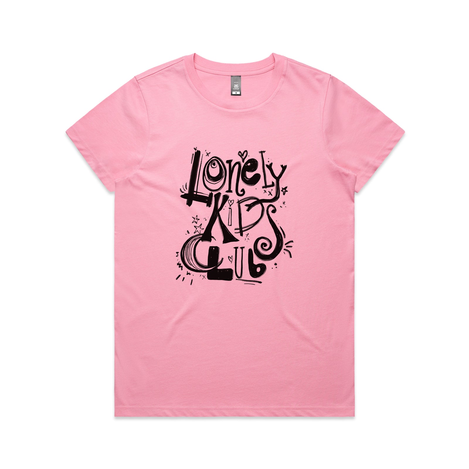 LKC Scribble Tee