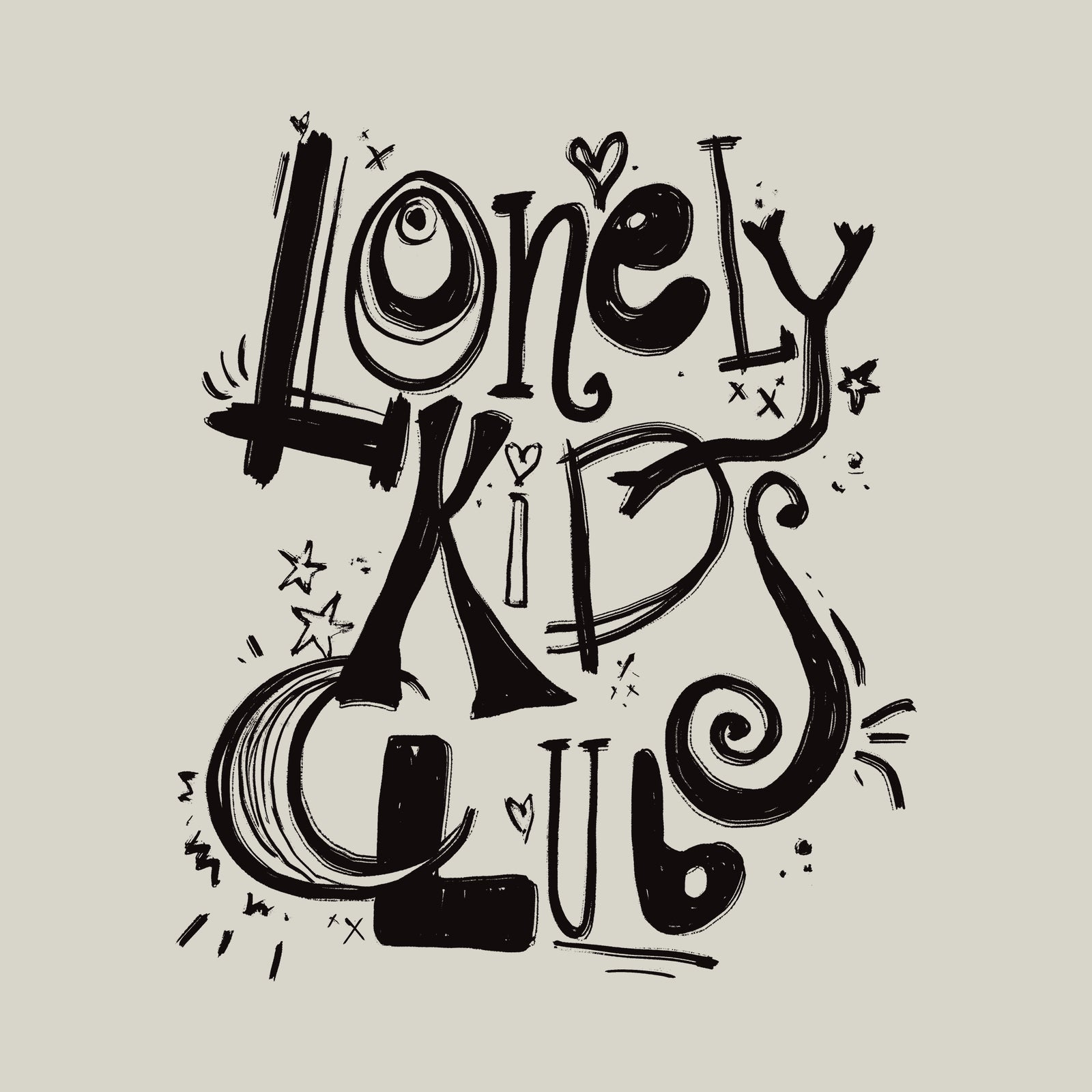 LKC Scribble Tote