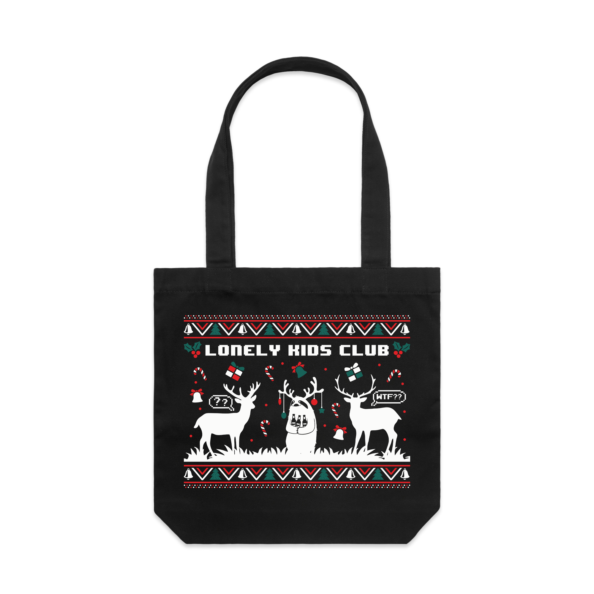 LKC Xmas Tote