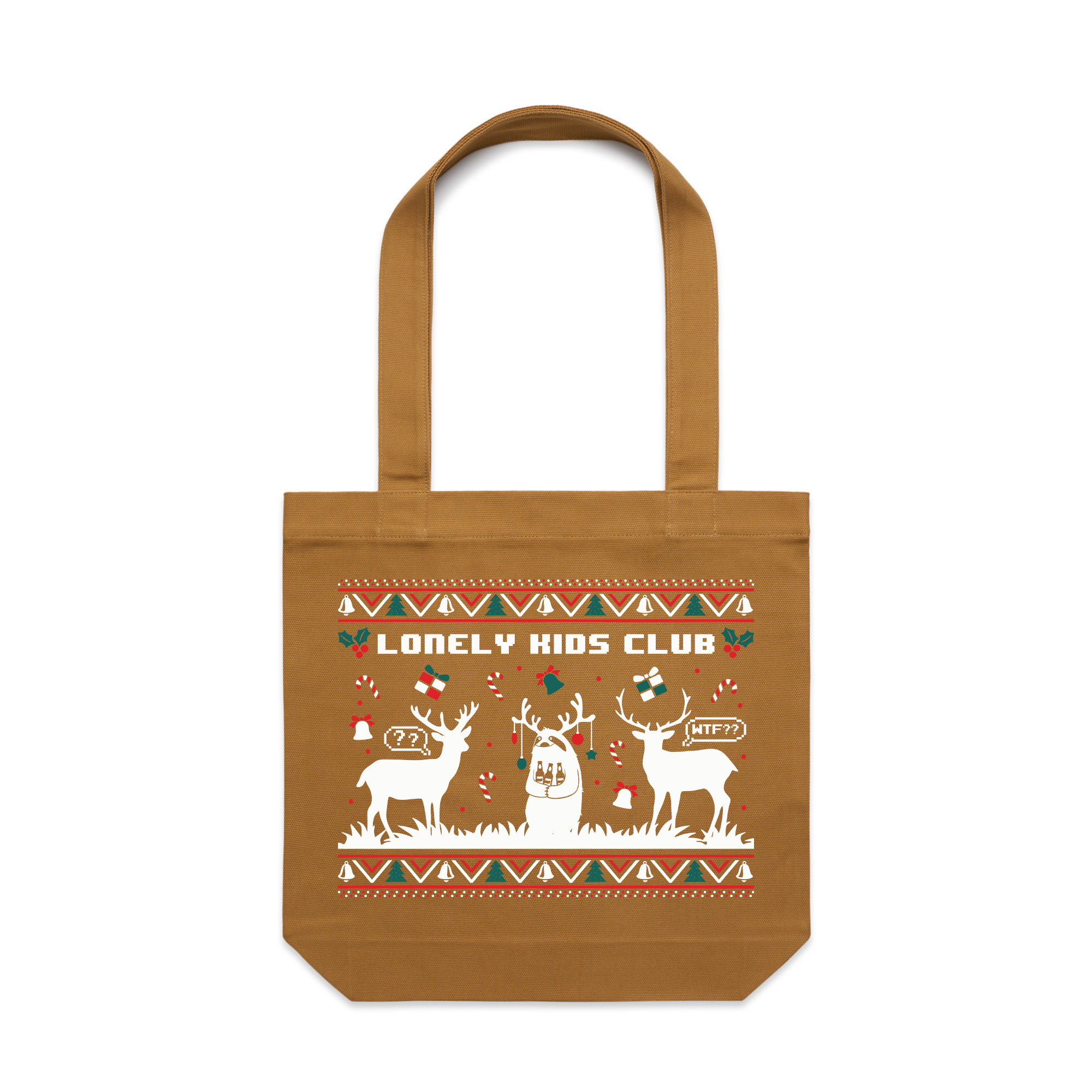 LKC Xmas Tote