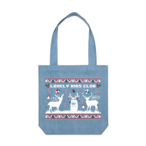 LKC Xmas Tote