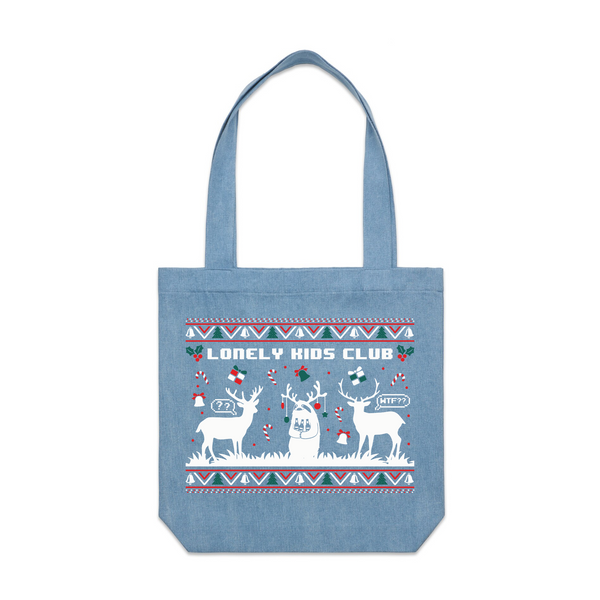 LKC Xmas Tote