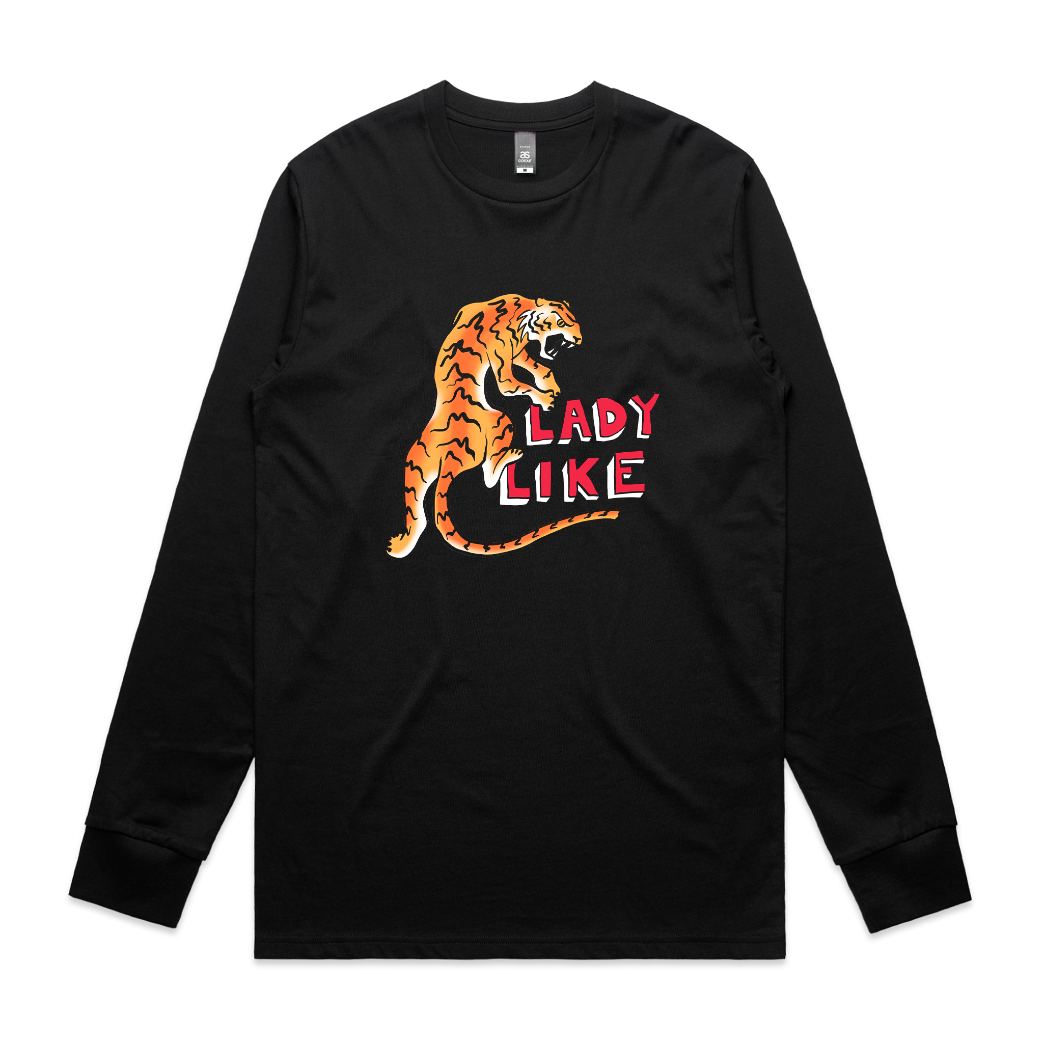 Lady Like Tee