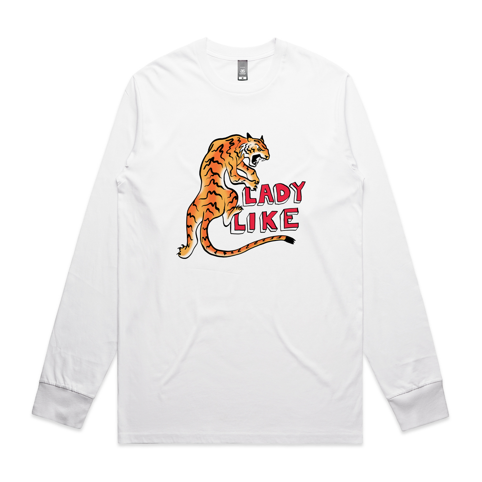 Lady Like Tee