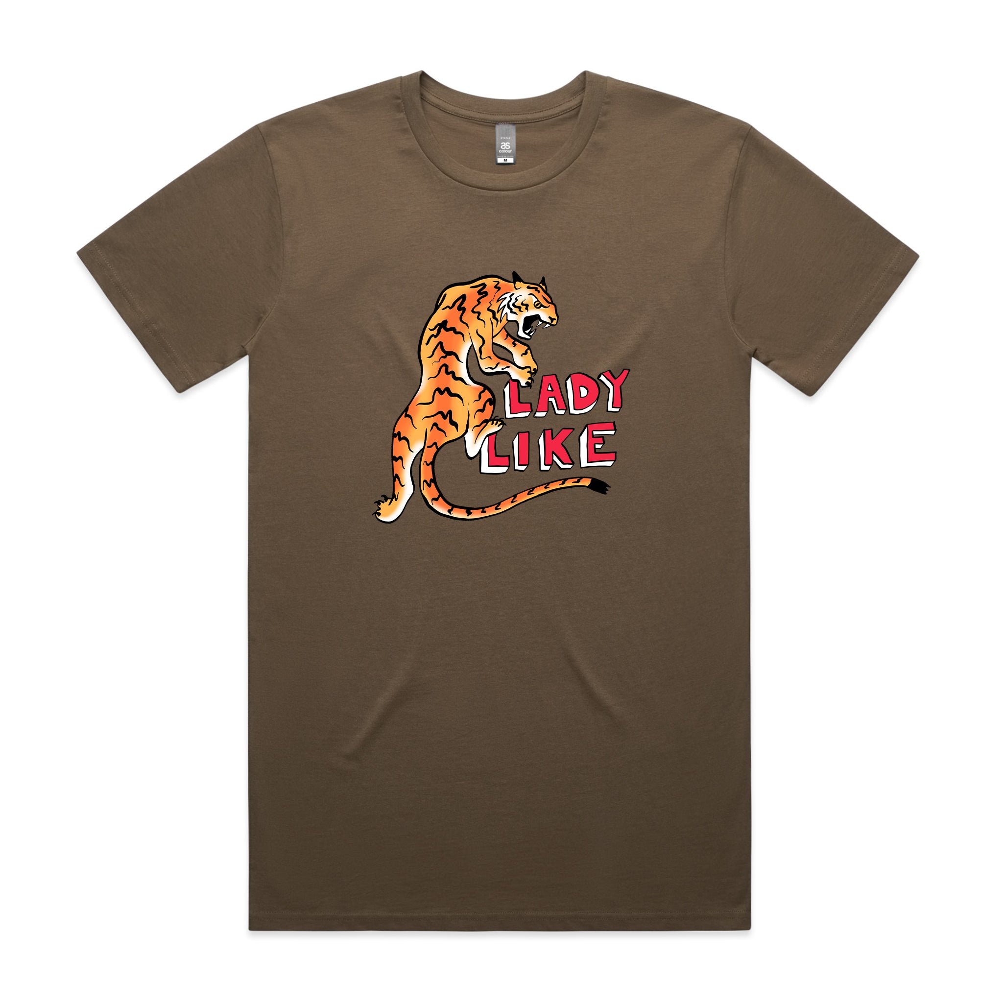 Lady Like Tee