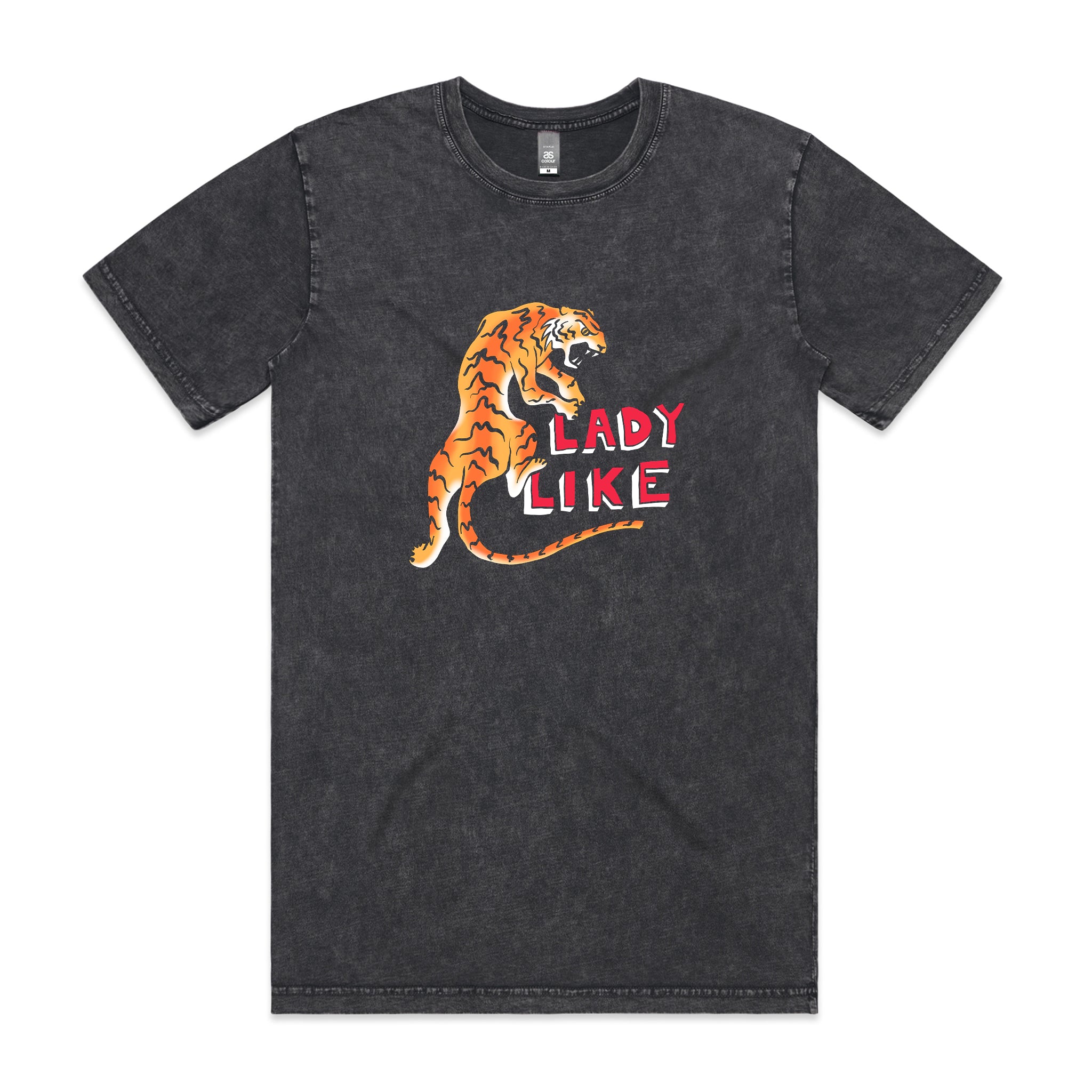 Lady Like Tee