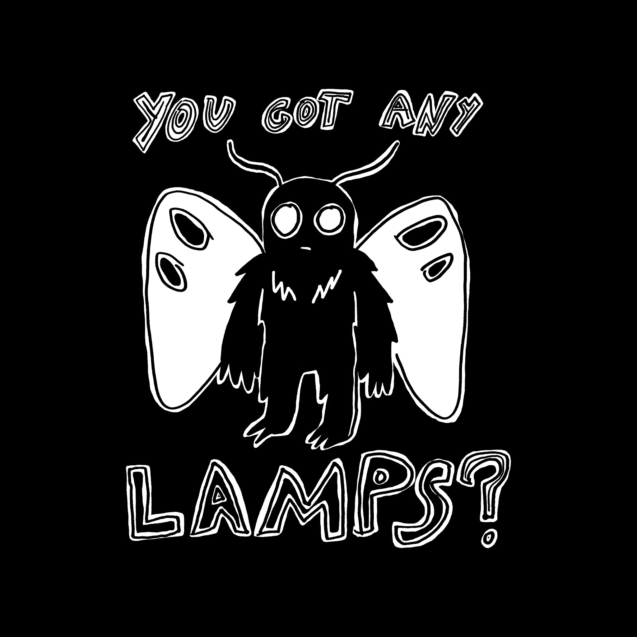 Lamps Tee