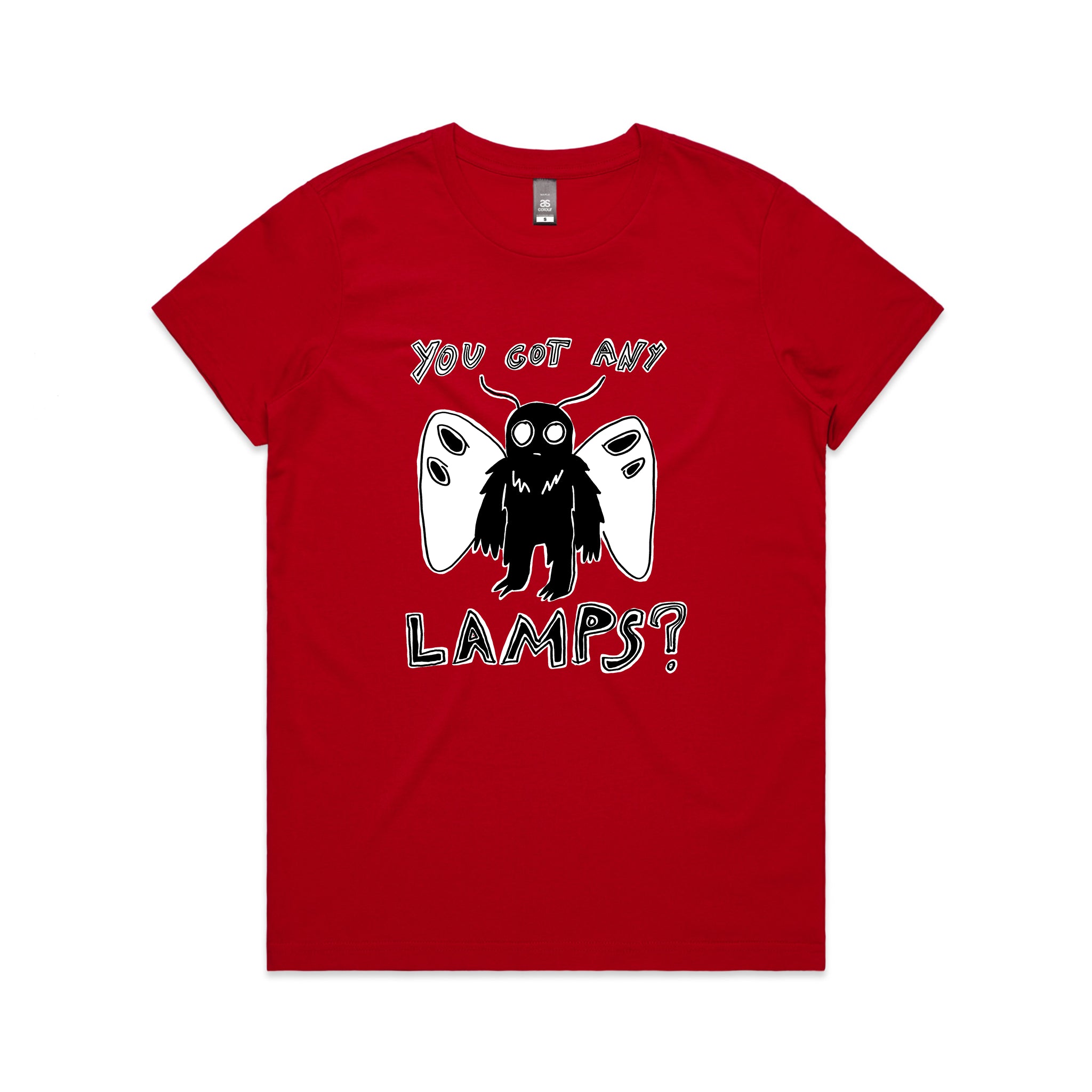 Lamps Tee