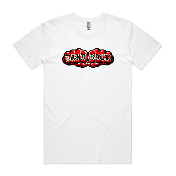Land Back Tee