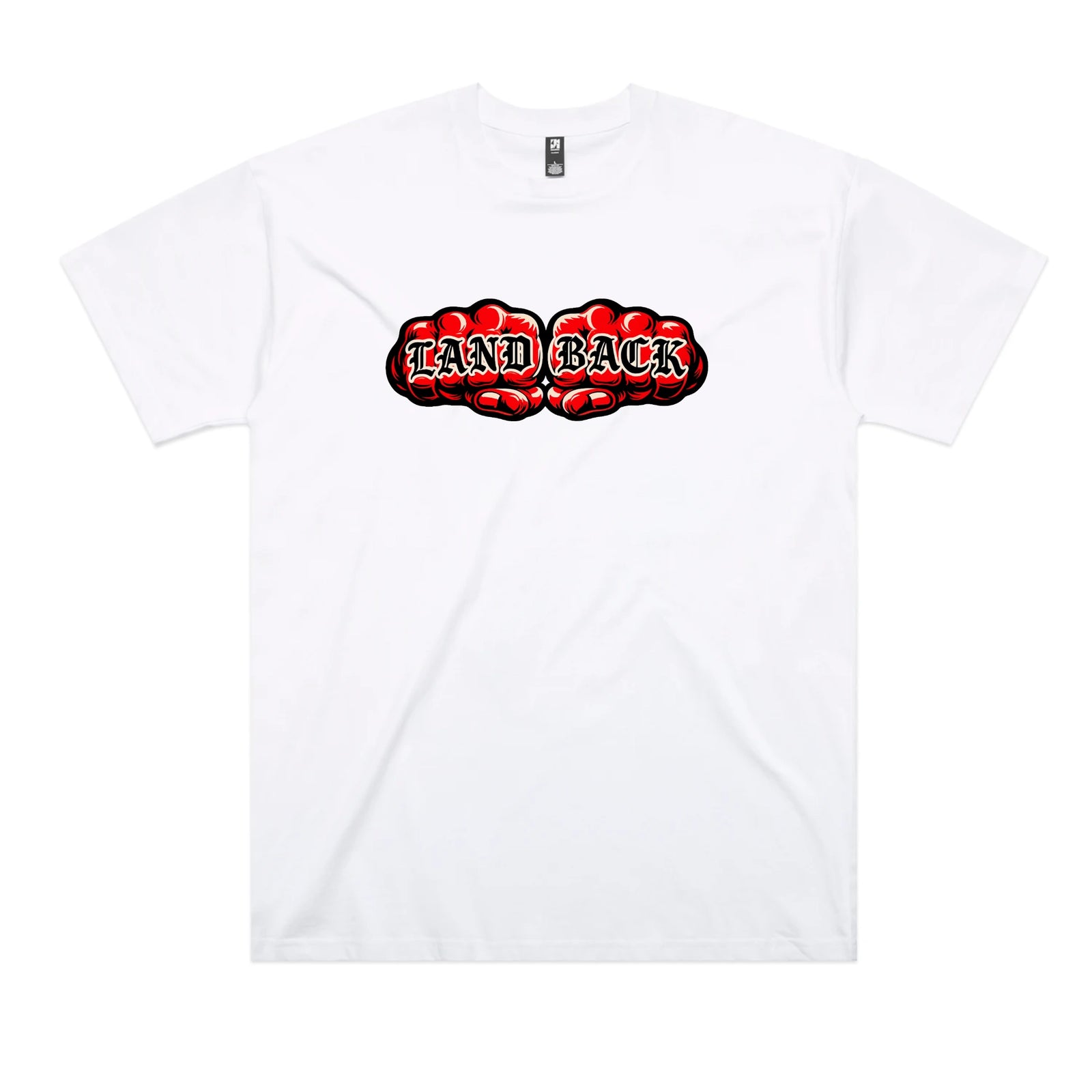 Land Back Tee