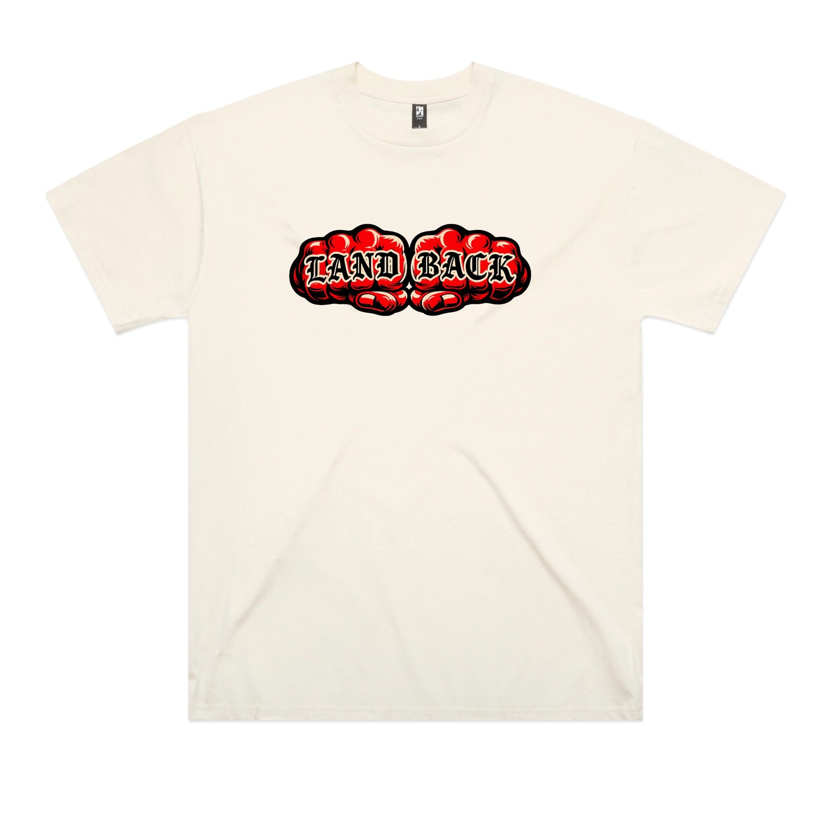 Land Back Tee