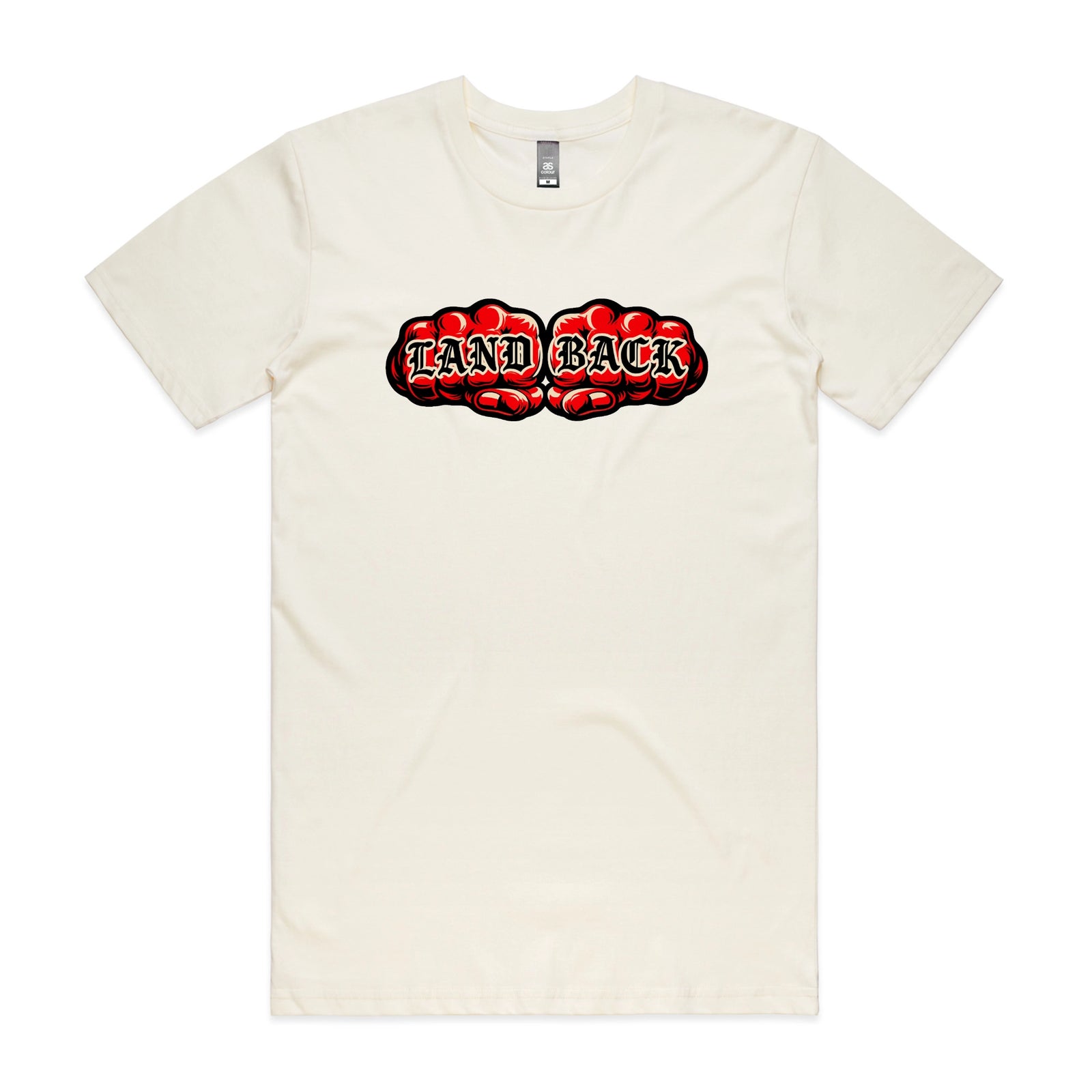 Land Back Tee