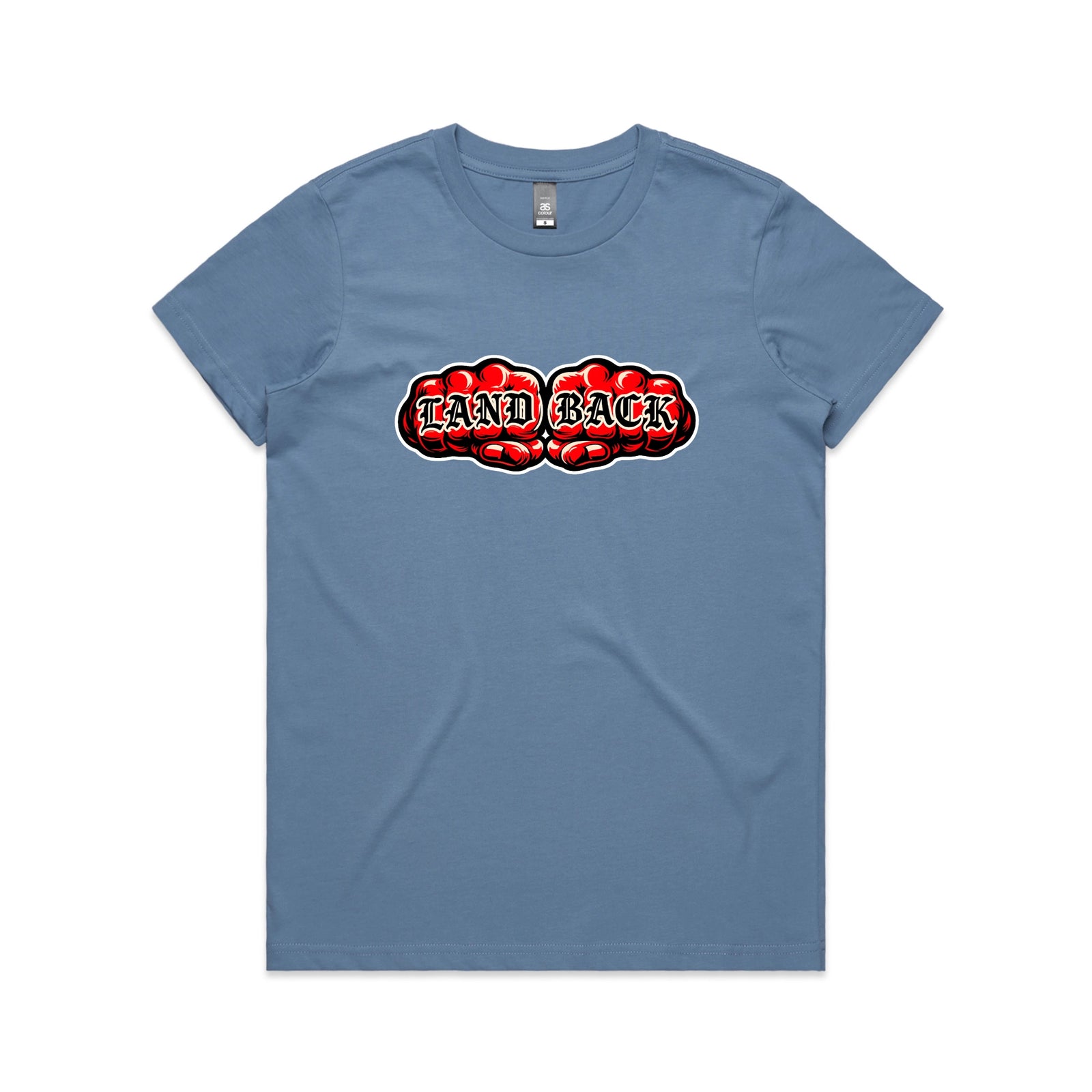 Land Back Tee