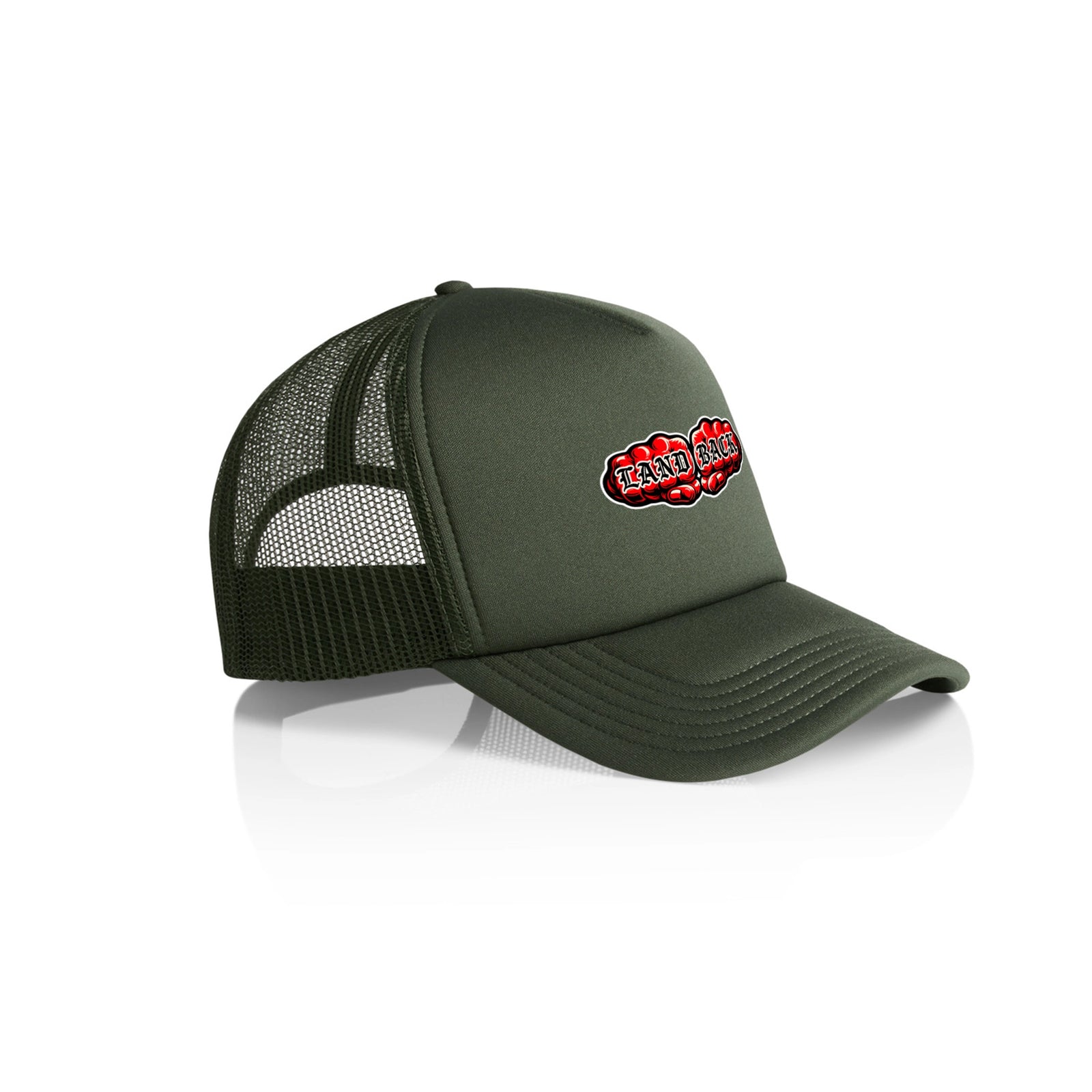 Land Back Hat