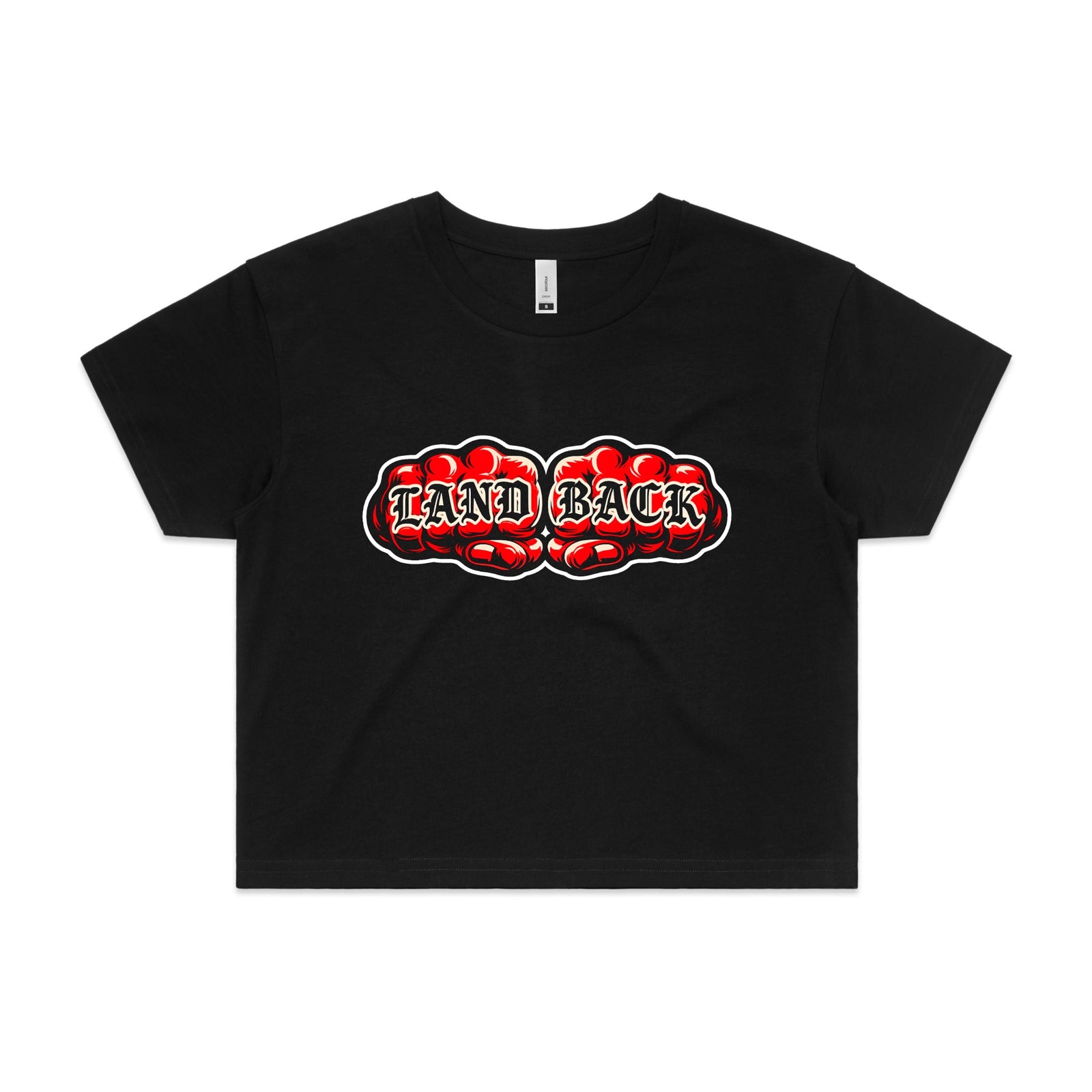 Land Back Tee