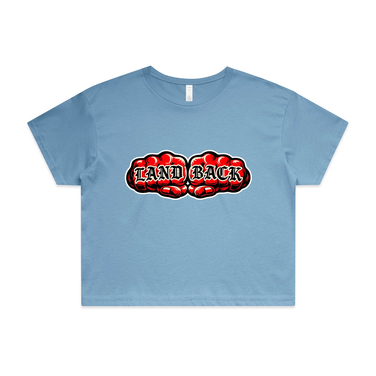 Land Back Tee