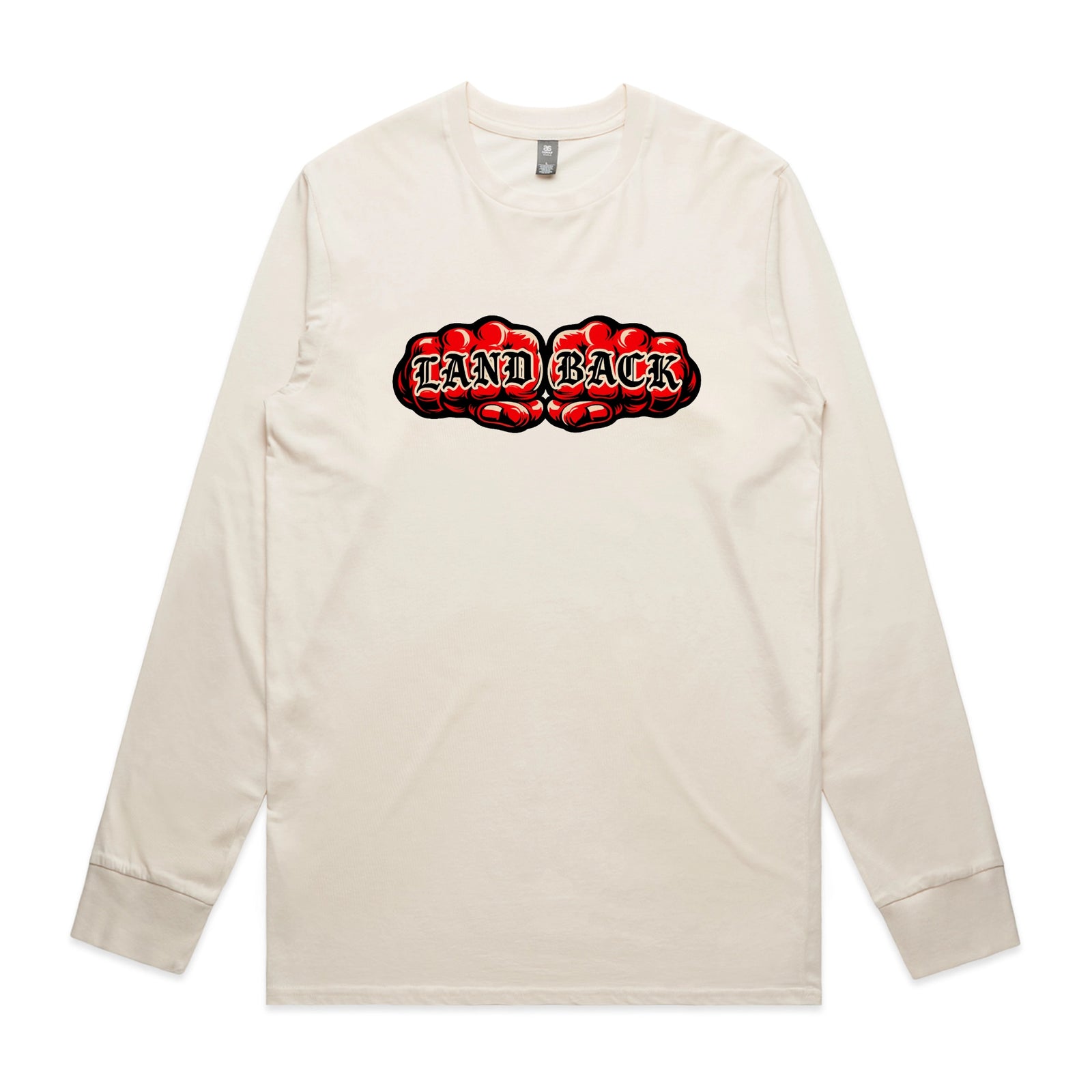 Land Back Tee