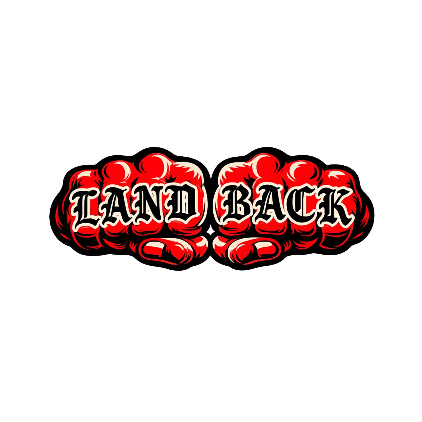 Land Back Tee