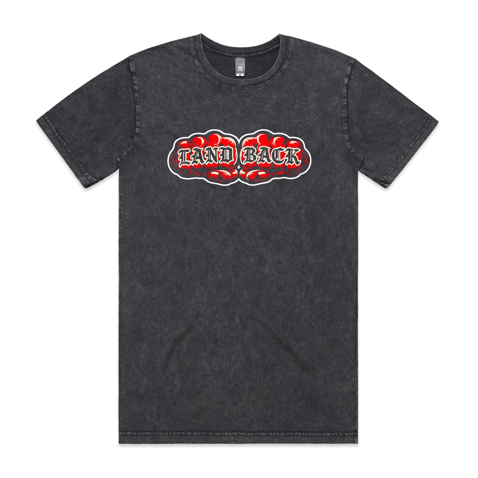Land Back Tee