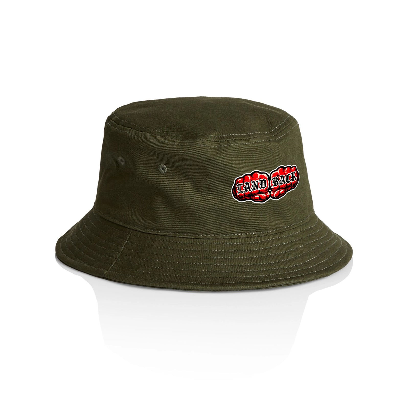 Land Back Hat