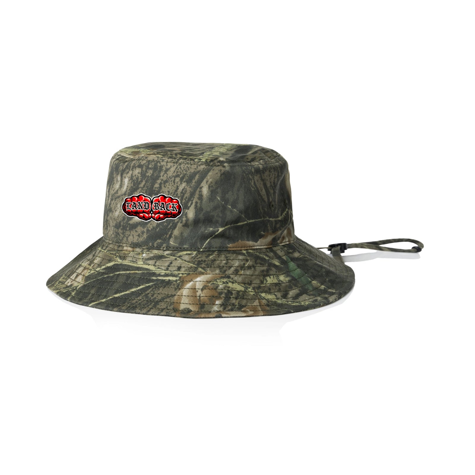 Land Back Hat