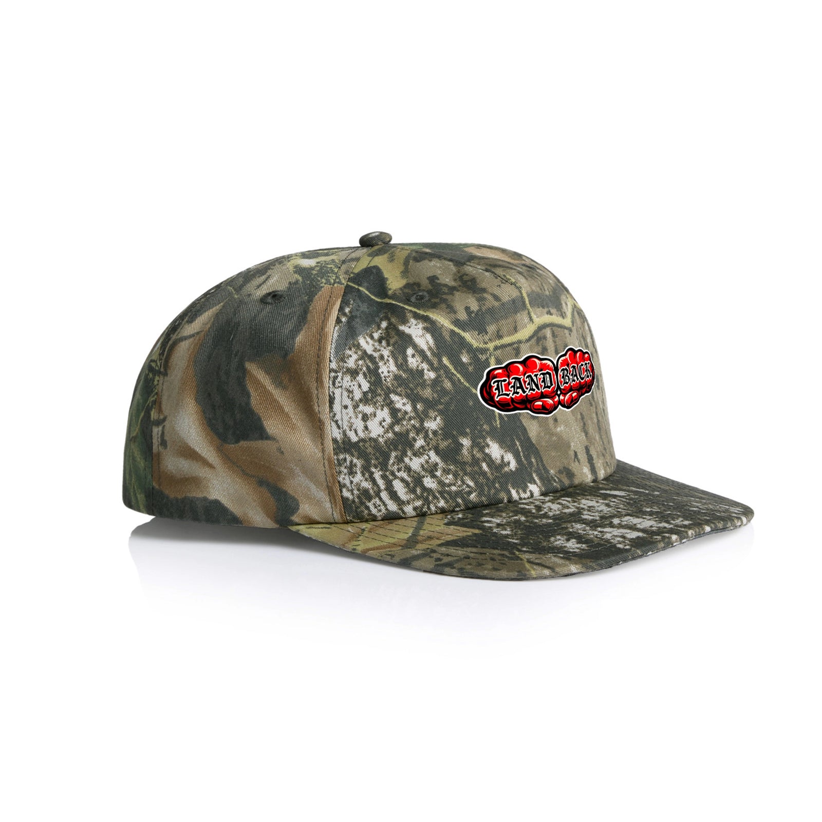 Land Back Hat