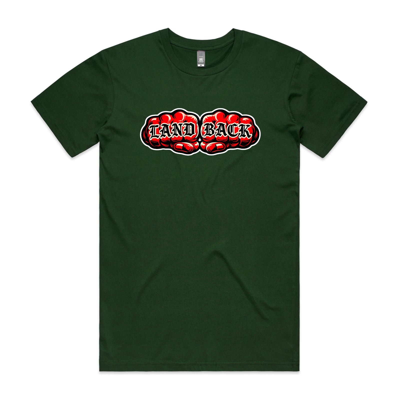 Land Back Tee