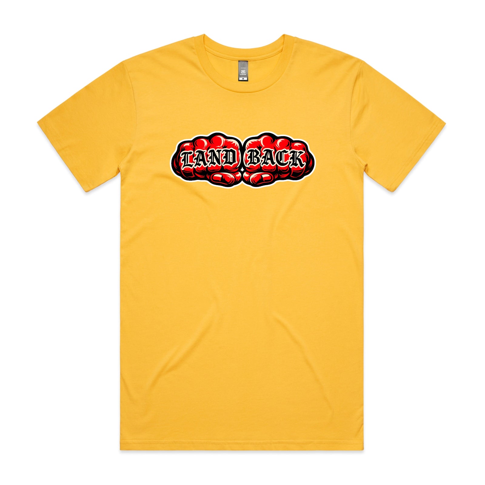 Land Back Tee
