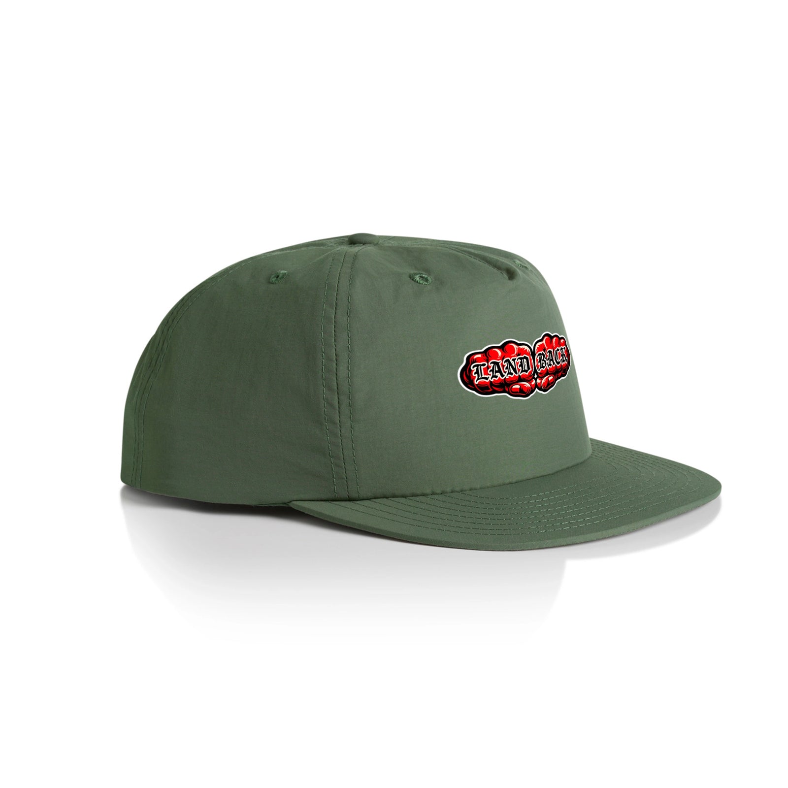 Land Back Hat