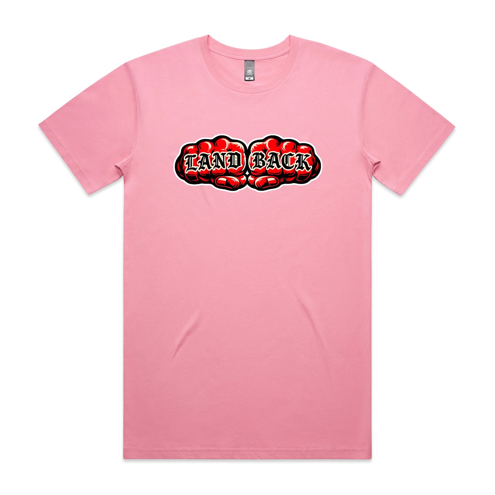 Land Back Tee