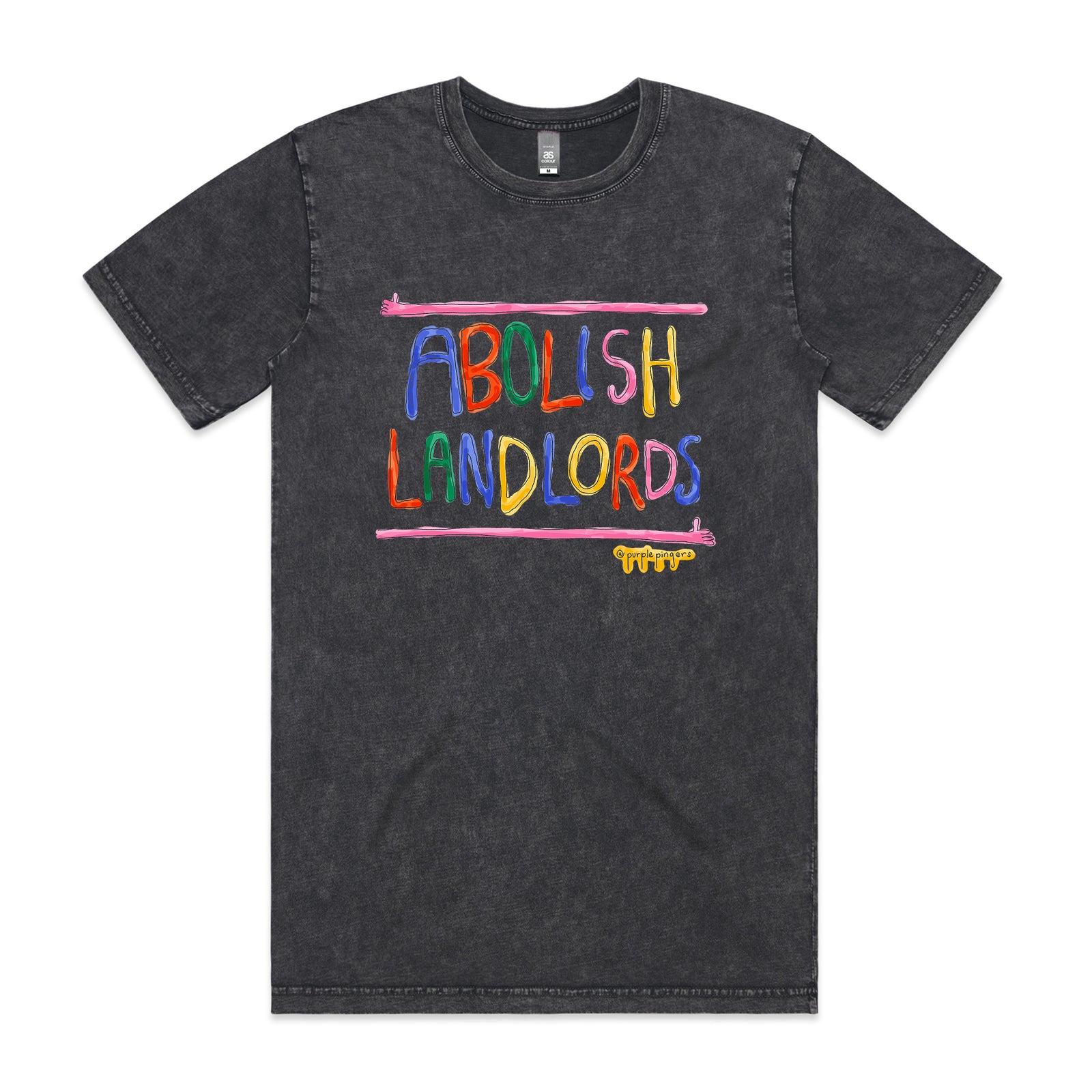 Abolish Landlords Tee