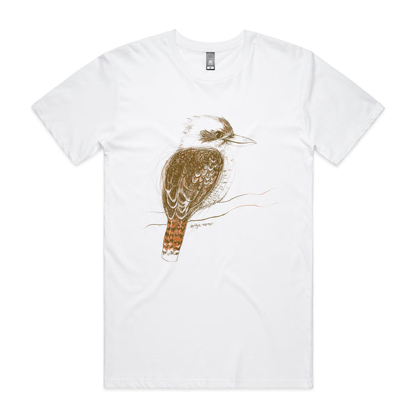 Laughing Kookaburra Tee