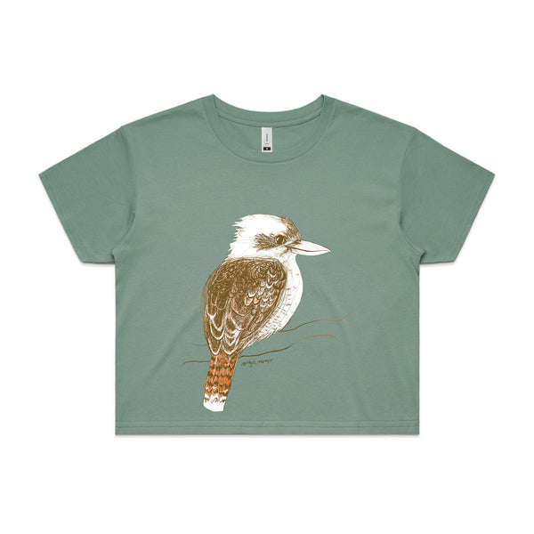 Laughing Kookaburra Tee