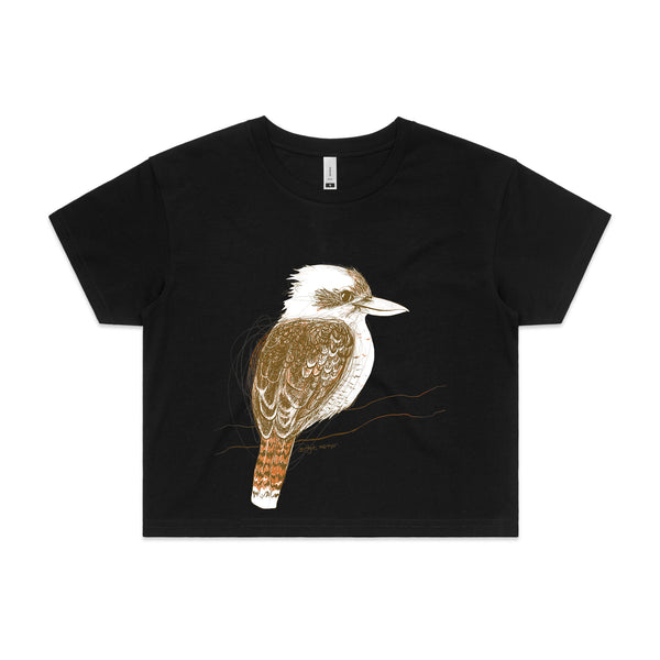 Laughing Kookaburra Tee