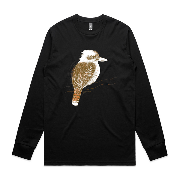 Laughing Kookaburra Tee