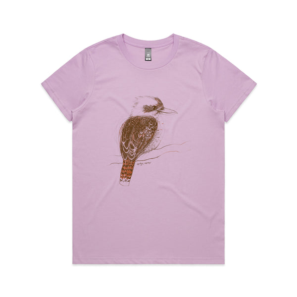 Laughing Kookaburra Tee