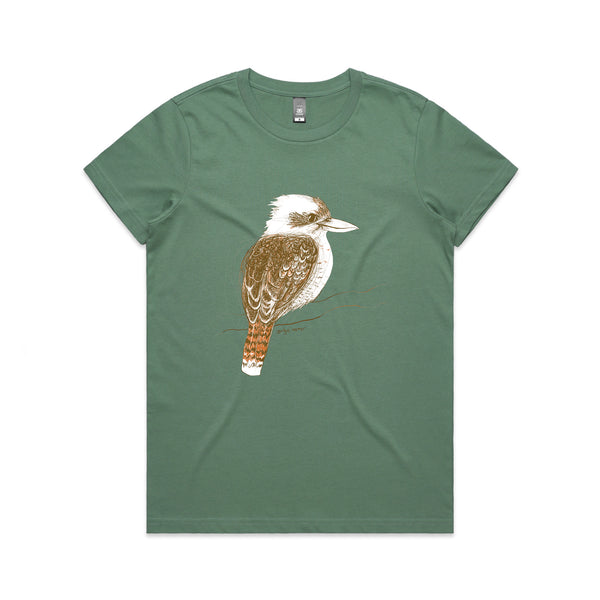 Laughing Kookaburra Tee