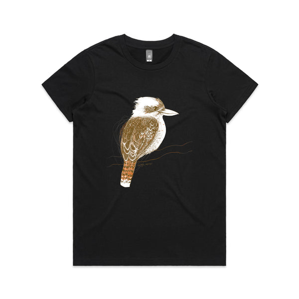 Laughing Kookaburra Tee