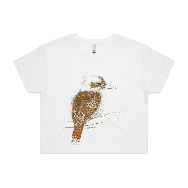 Laughing Kookaburra Tee