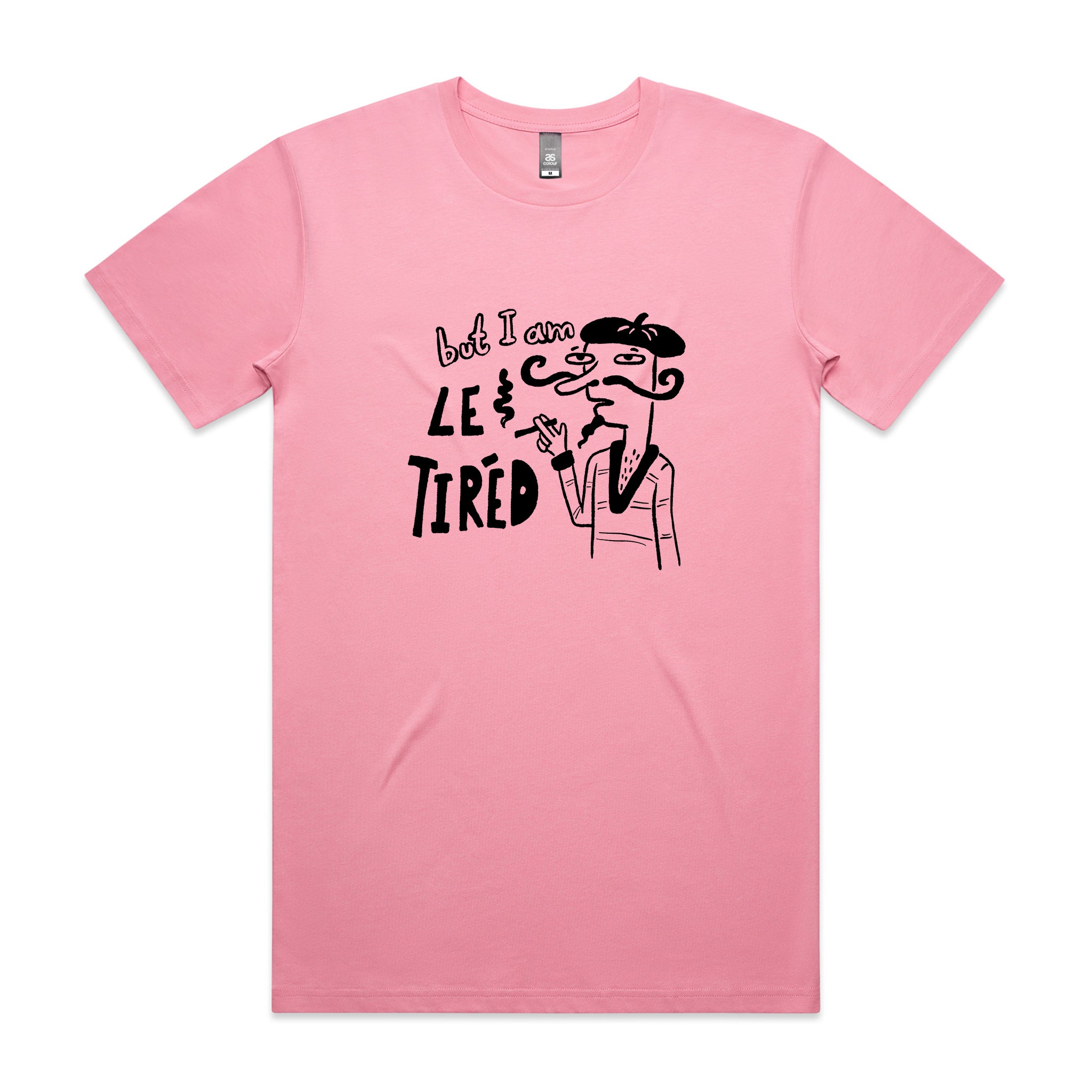 Le Tired Tee