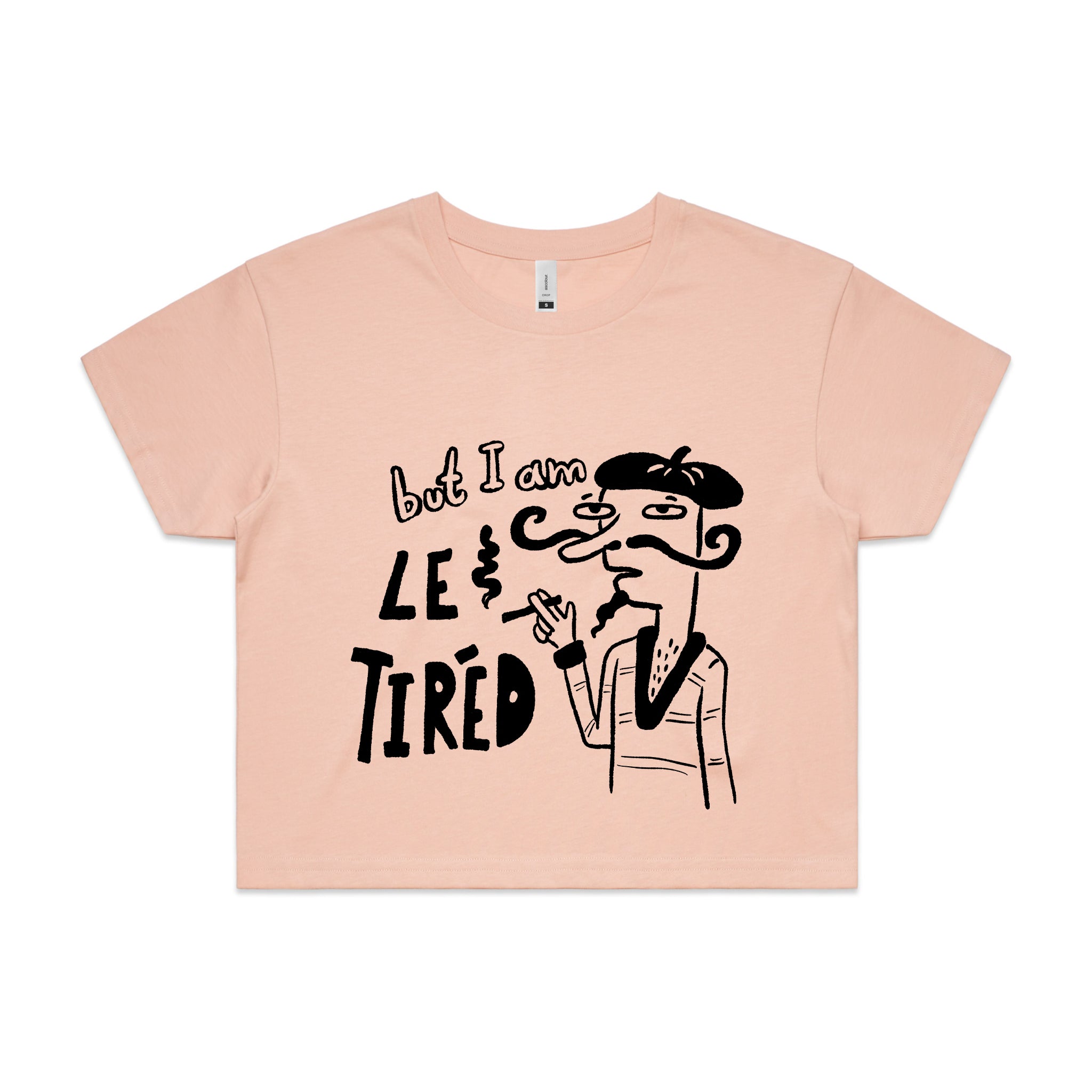 Le Tired Tee