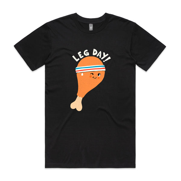 Leg Day Tee