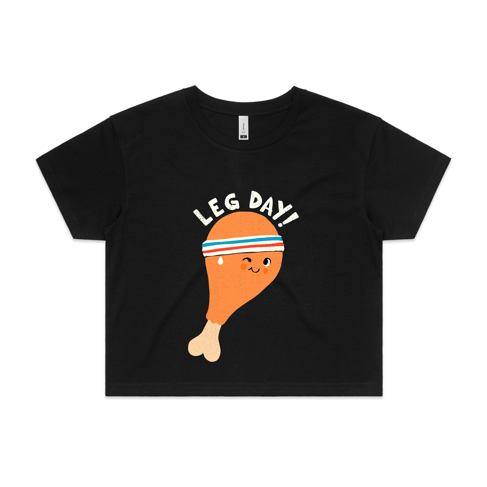 Leg Day Tee