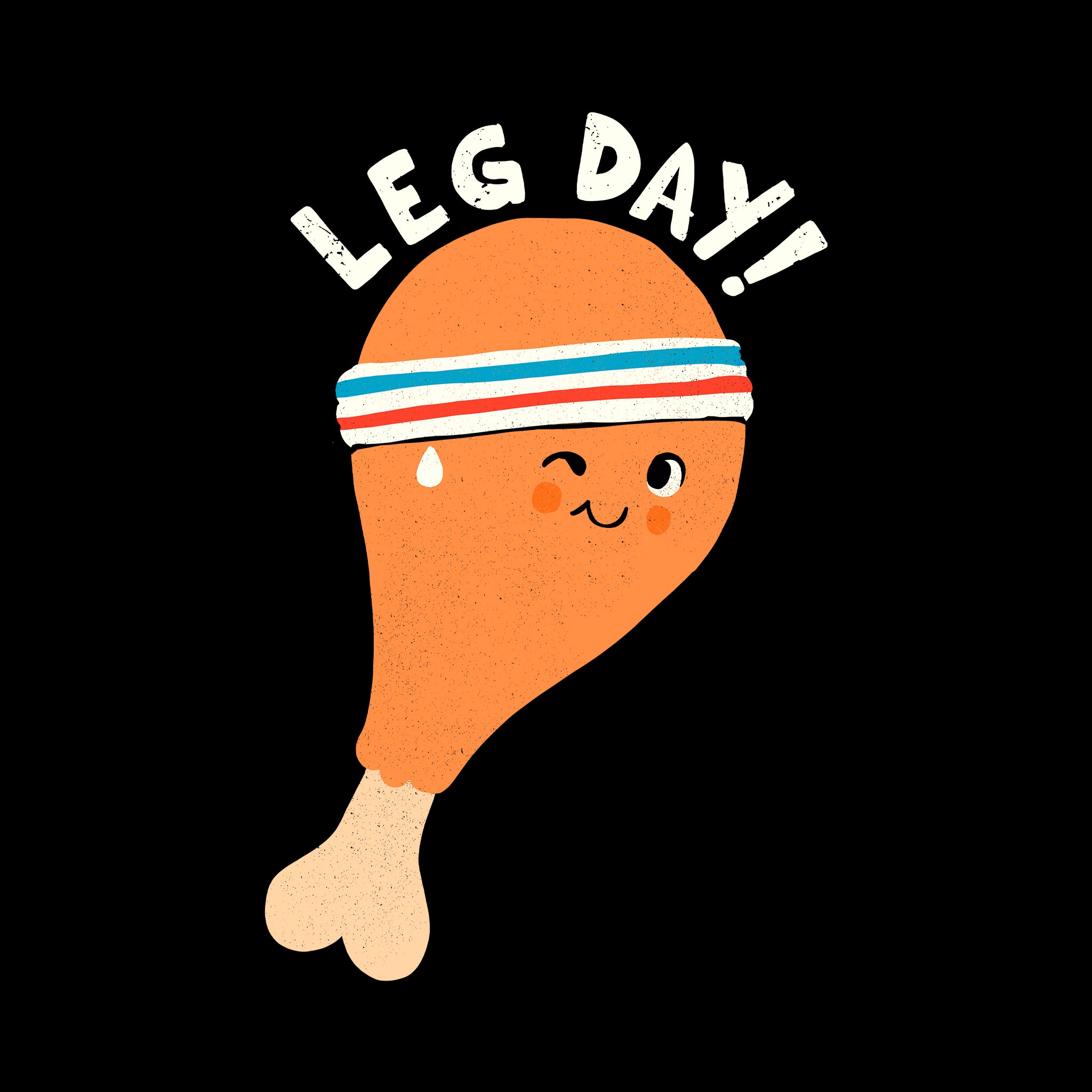 Leg Day Tee