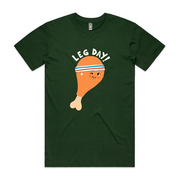 Leg Day Tee