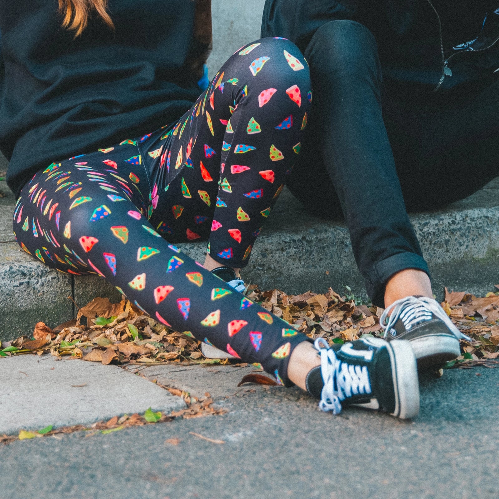 Pizza Leggings