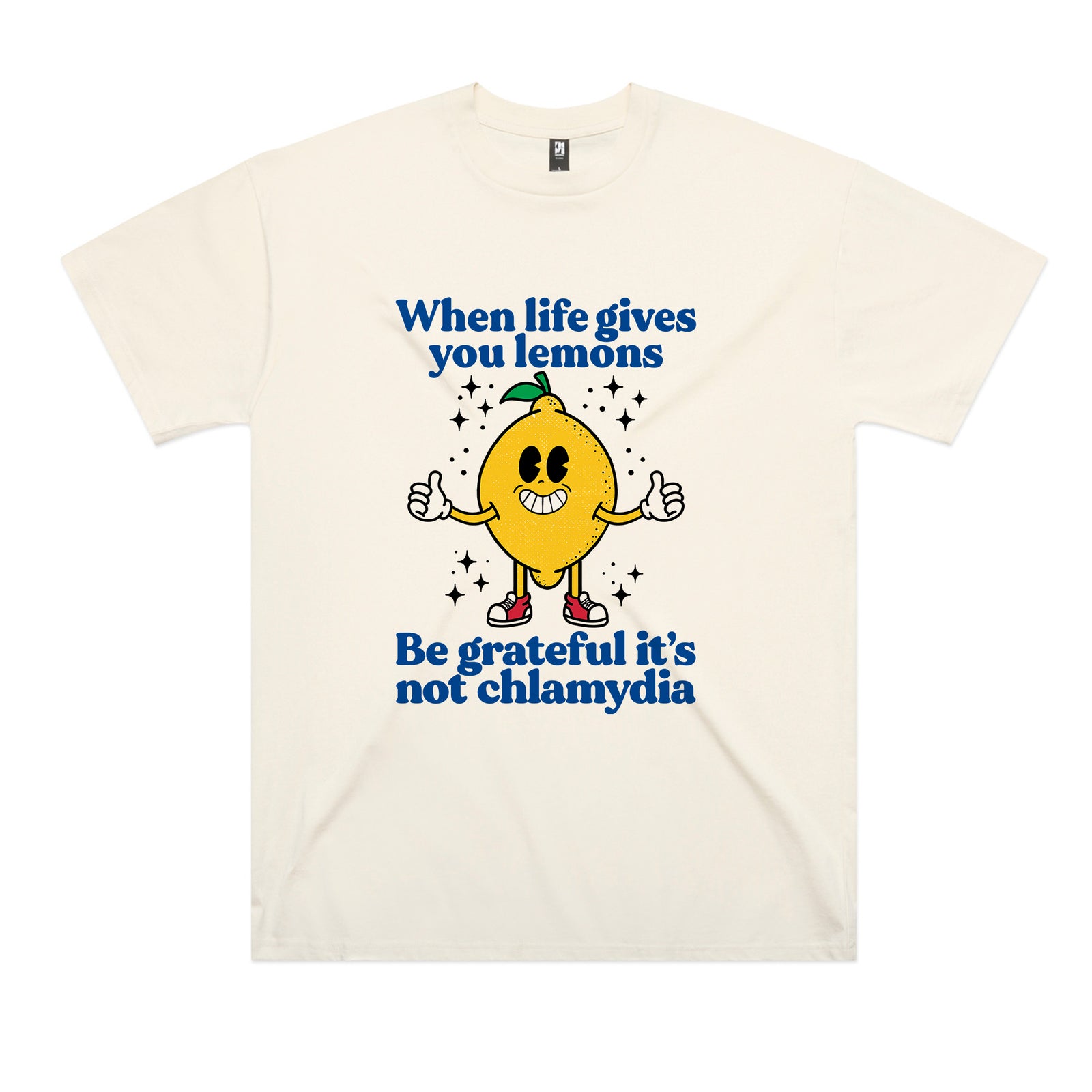 Life Gives You Lemons Tee